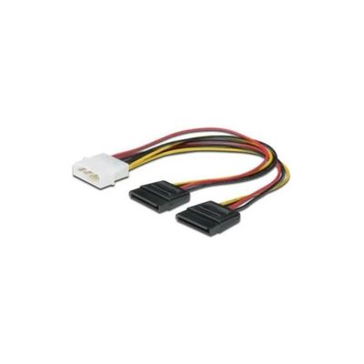 ASSMANN AK-430400-002-S Cavo di alimentazione interno 20 cm ASSMANN AK-430400-002-S Cavo di alimentazione interno 20 cm