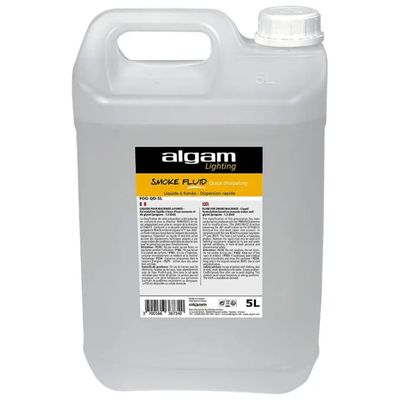Algam Lighting Liquido per Macchina del Fumo 5 L – Dispersione Rapida Algam Lighting Liquido per Macchina del Fumo 5 L – Dispersione Rapida