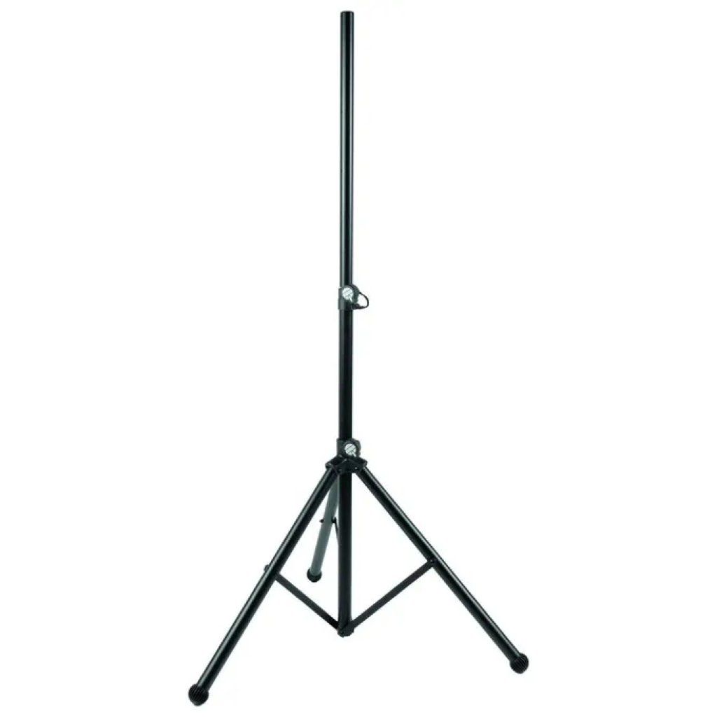 QUIKLOK S/171BK Supporto per Casse a Treppiede Regolabile, Nero QUIKLOK S/171BK Supporto per Casse a Treppiede Regolabile, Nero