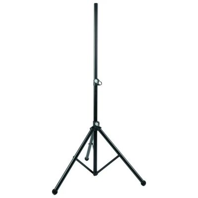 QUIKLOK S/171BK Supporto per Casse a Treppiede Regolabile, Nero QUIKLOK S/171BK Supporto per Casse a Treppiede Regolabile, Nero