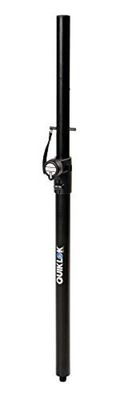 QUIKLOK Quik Lok S 333 – Asta telescopica per casse acustiche, nera QUIKLOK Quik Lok S 333 – Asta telescopica per casse acustiche, nera