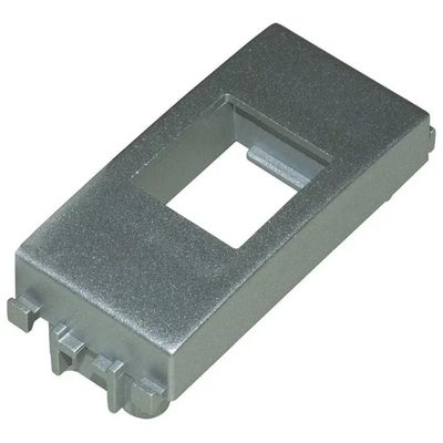 LINK Adattatore portafrutto LINK per Vimar Eikon Next, grigio