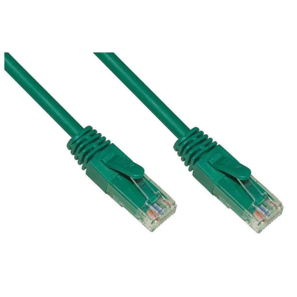 LINK Cavo Ethernet LINK Cat 6A UTP verde, 15 m LINK Cavo Ethernet LINK Cat 6A UTP verde, 15 m