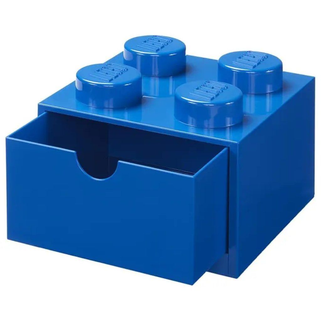 LEGO Classic Cassetto Organizer da Scrivania Blu LEGO Classic Cassetto Organizer da Scrivania Blu