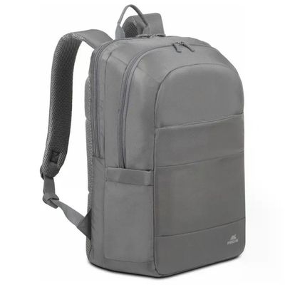 RIVACASE 8267 Grey – Zaino urbano per notebook fino a 17,3 pollici
