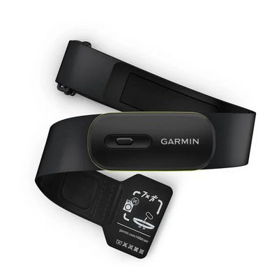 Garmin HRM 600 Fascia Cardio XS-S Nera