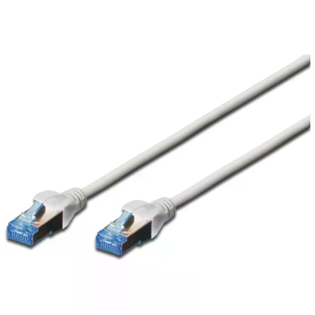 DIGITUS Cavo Patch Ethernet SF/UTP Cat 5e RJ45 DIGITUS Cavo Patch Ethernet SF/UTP Cat 5e RJ45