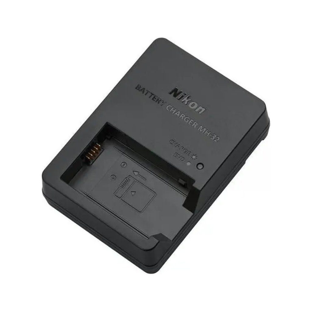 Nikon MH-32 Caricabatterie per Fotocamera Nikon MH-32 Caricabatterie per Fotocamera
