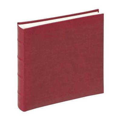 Walther Classic FA371R Album Fotografico Rosso, 26 × 25 cm, 60 Pagine