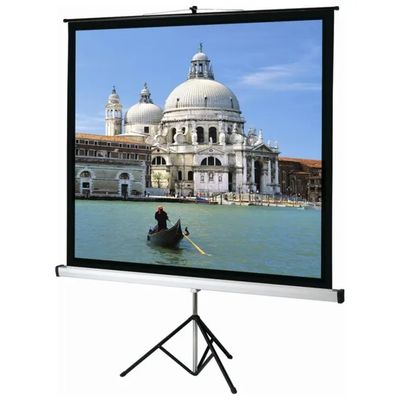 SOPAR 1220 Superior – Schermo per proiettore a cavalletto 200 × 200 cm