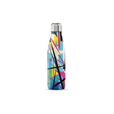 STEEL BOTTLE Low Profile – Borraccia termica in acciaio inox, 500 ml