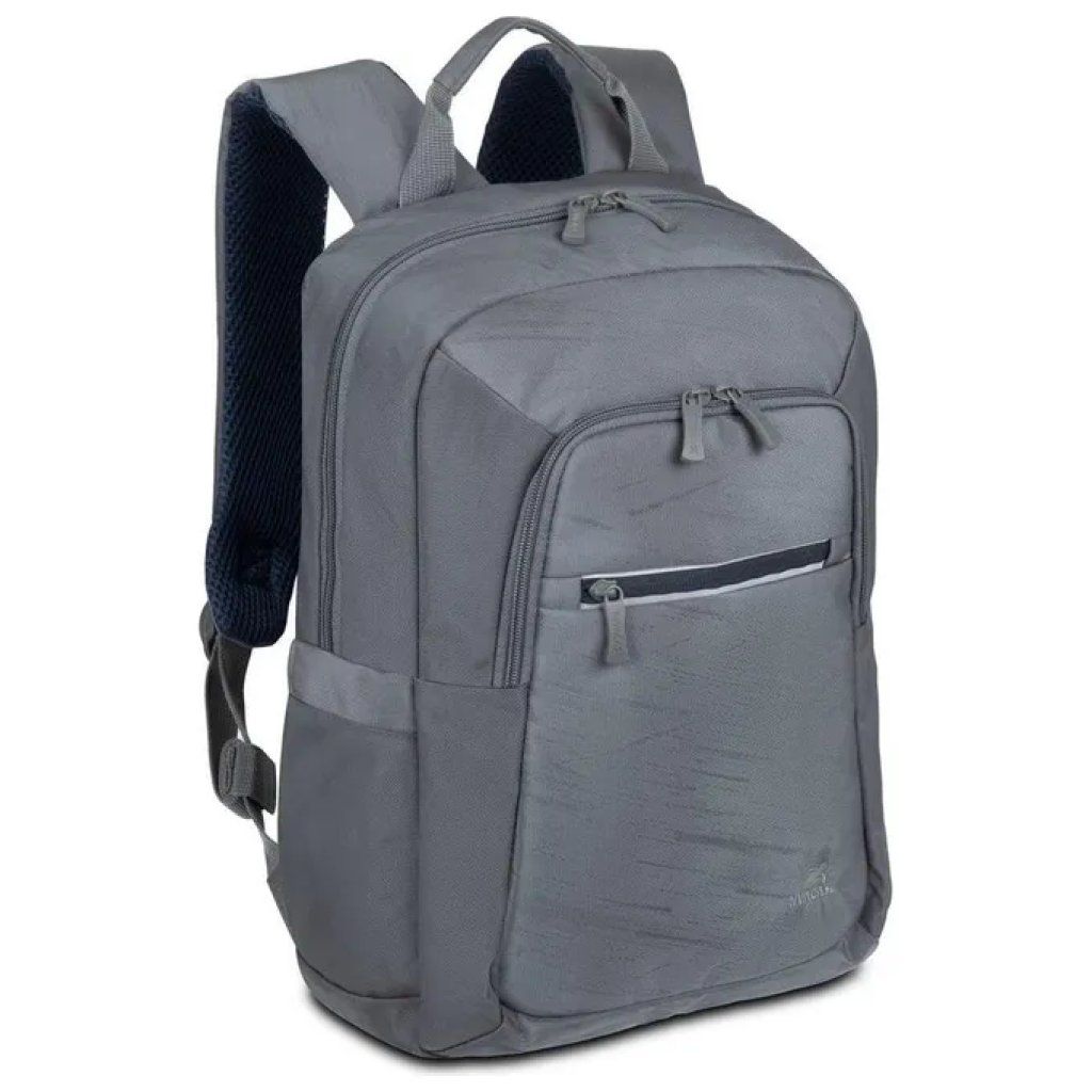 RivaCase Alpendorf 7523 Zaino ECO per Laptop 13,3–14″ Grigio RivaCase Alpendorf 7523 Zaino ECO per Laptop 13,3–14″ Grigio