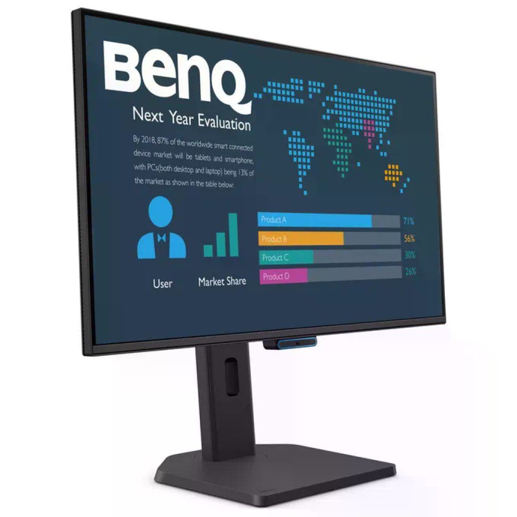 BenQ 9H.LNTLA.TBE Monitor Desktop 27 Pollici BL2790TC
