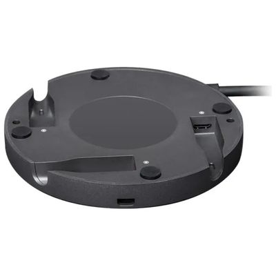 Logitech 939-001647 Rally Mic Pod Hub Adattatore di Interfaccia Microfono 3 Porte 12-pin Cavo 2 Logitech 939-001647 Rally Mic Pod Hub Adattatore di Interfaccia Microfono 3 Porte 12-pin Cavo 2