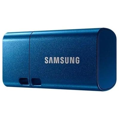 Samsung MUF-256DA-APC Chiavetta USB Type-C 256 GB USB 3.2 Gen 1 400 MB-s Impermeabile Antiurto colore Blu Samsung MUF-256DA-APC Chiavetta USB Type-C 256 GB USB 3.2 Gen 1 400 MB-s Impermeabile Antiurto colore Blu