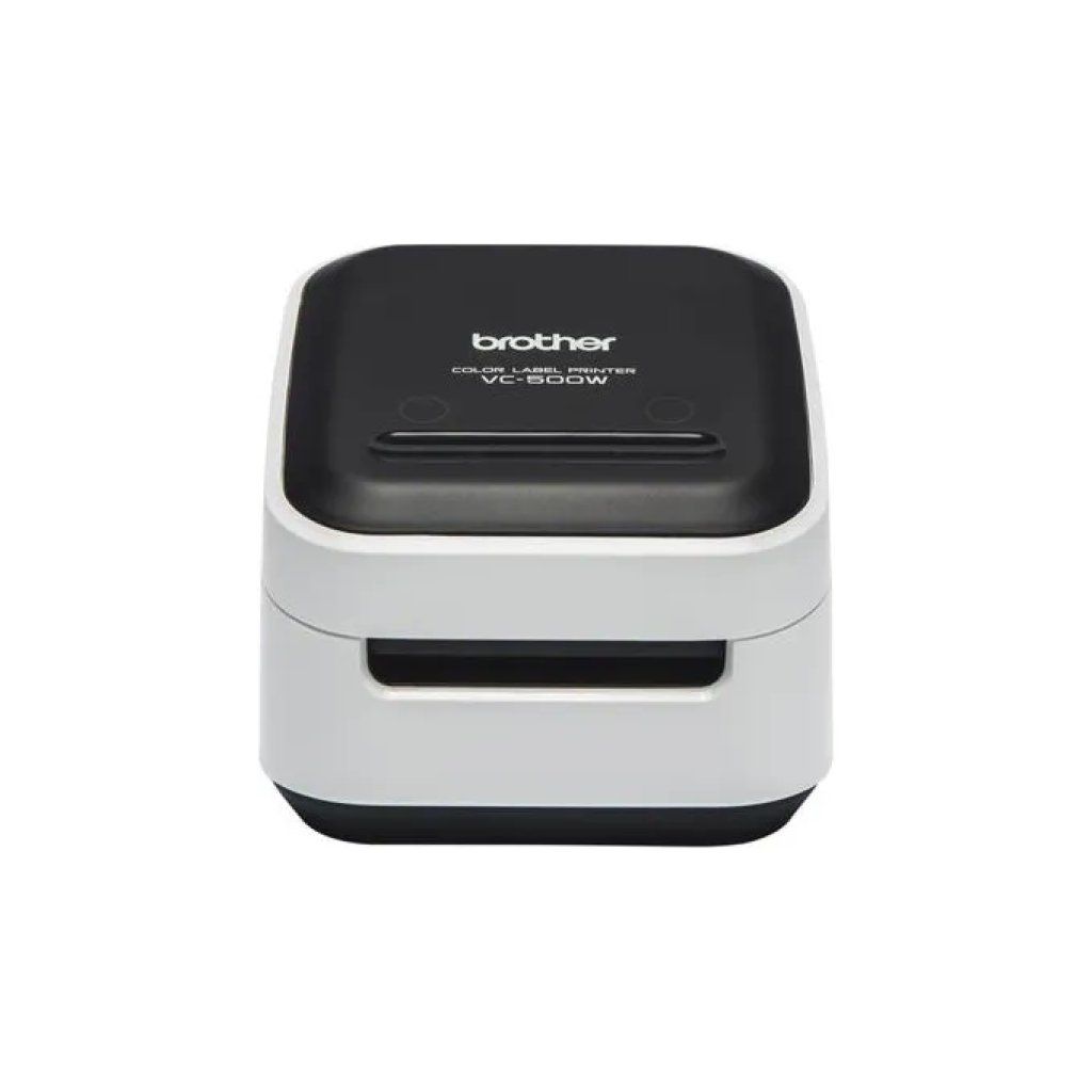 Brother VC-500W Stampante per Etichette a Colori ZINK Zero Ink Risoluzione 313 x 313 DPI Velocita' 8 mm