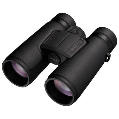 Nikon Monarch M5 10x42 – Binocolo nero con lenti ED