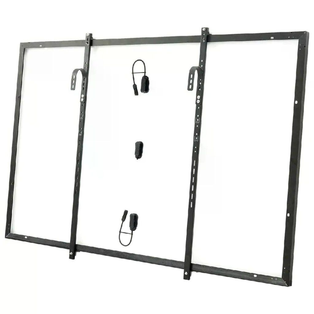 EcoFlow 5009104003 – Set di montaggio per pannelli solari PowerStream EcoFlow 5009104003 – Set di montaggio per pannelli solari PowerStream