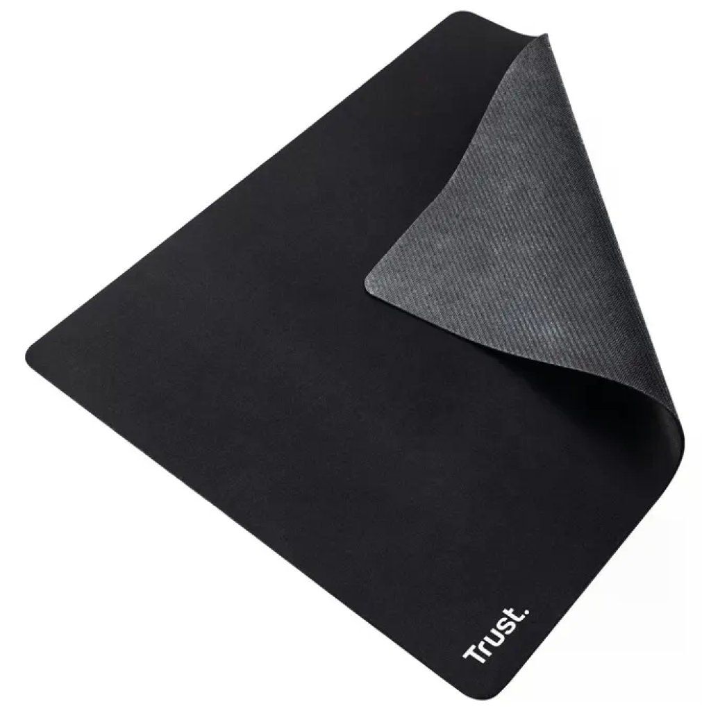 Trust 24193 Tappetino Mouse Gaming Nero 25 x 21 cm Trust 24193 Tappetino Mouse Gaming Nero 25 x 21 cm