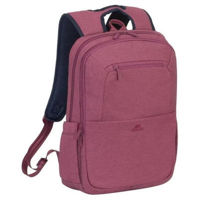 RivaCase 7760 Suzuka – Zaino per laptop 15,6″ rosso in RPET RivaCase 7760 Suzuka – Zaino per laptop 15,6″ rosso in RPET