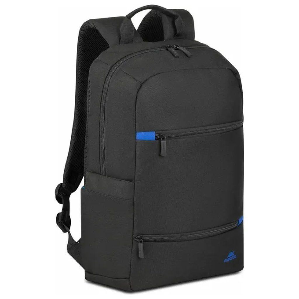 RIVACASE 8265 BLACK Ulsan – Zaino impermeabile per laptop fino a 15,6 pollici RIVACASE 8265 BLACK Ulsan – Zaino impermeabile per laptop fino a 15,6 pollici