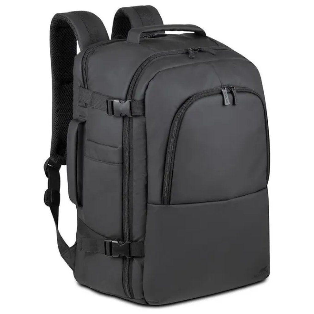 RIVACASE Tegel 8465 – Zaino da viaggio per notebook fino a 17,3″, nero RIVACASE Tegel 8465 – Zaino da viaggio per notebook fino a 17,3″, nero