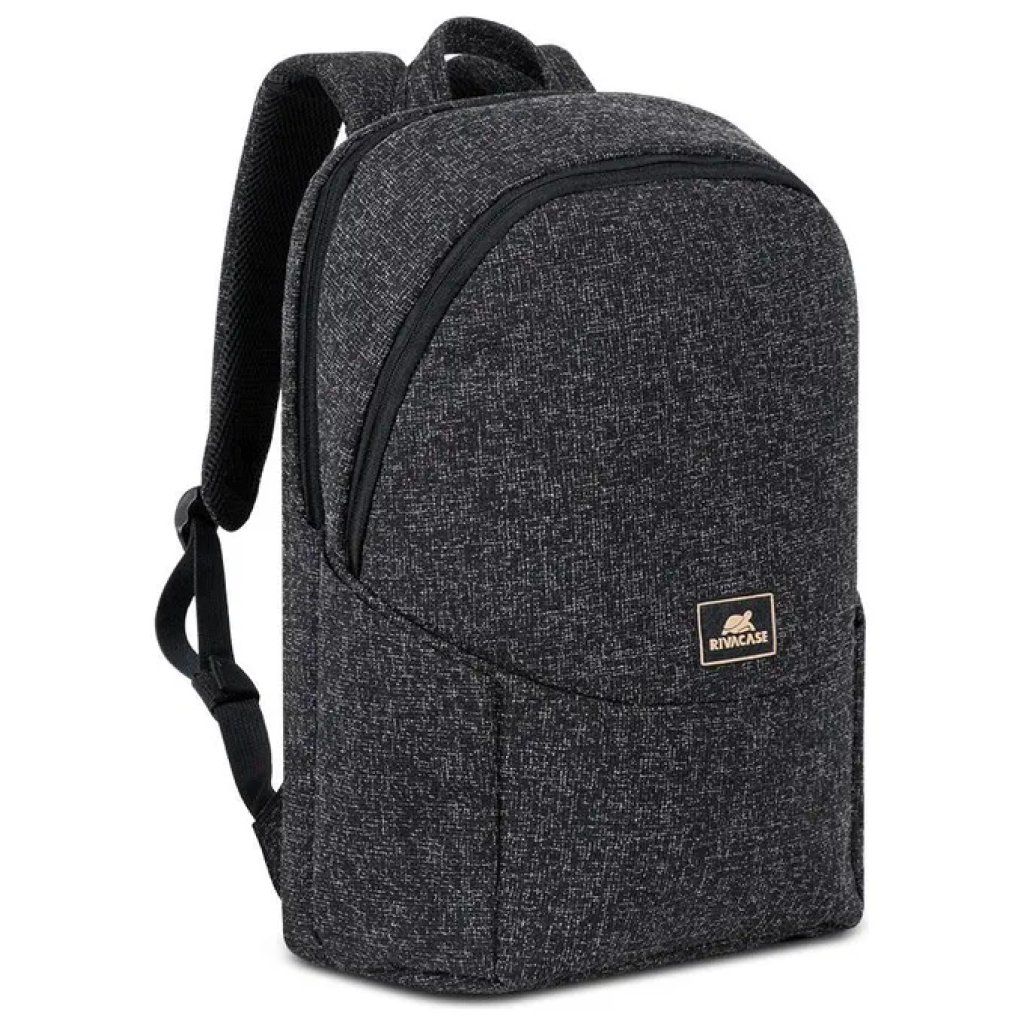 RivaCase Anvik 7962 – Zaino per laptop fino a 15,6", nero