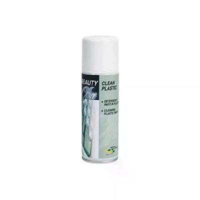 PULIZIA IGIENE Clean Plastic – Detergente spray per superfici in plastica 200 ml