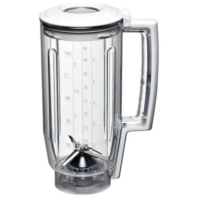 Bosch MUZ5MX1 Bicchiere Frullatore Tritan da 1,25 L