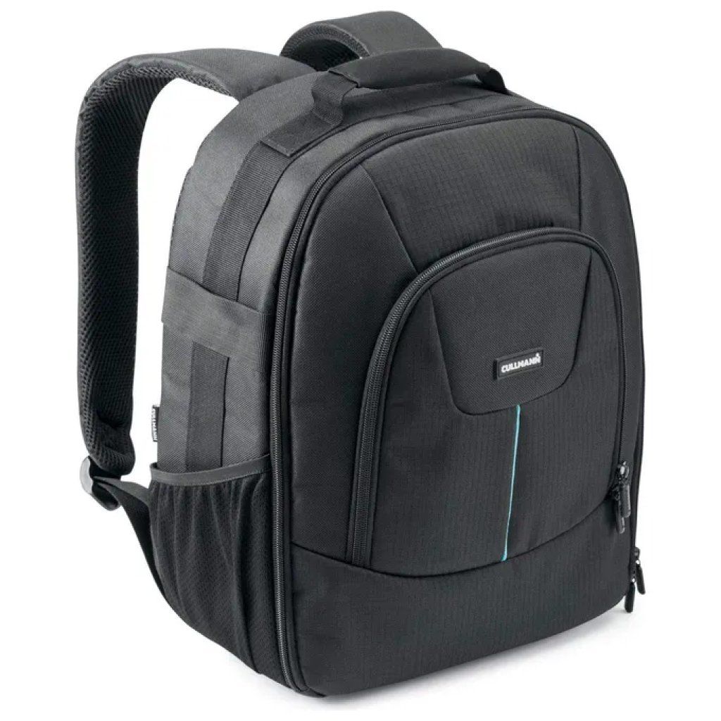 Cullmann 93784 Panama BackPack 400 Zaino Fotocamera Impermeabile con Scomparto Imbottito e Cinghia per