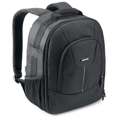 Cullmann 93784 Panama BackPack 400 Zaino Fotocamera Impermeabile con Scomparto Imbottito e Cinghia per
