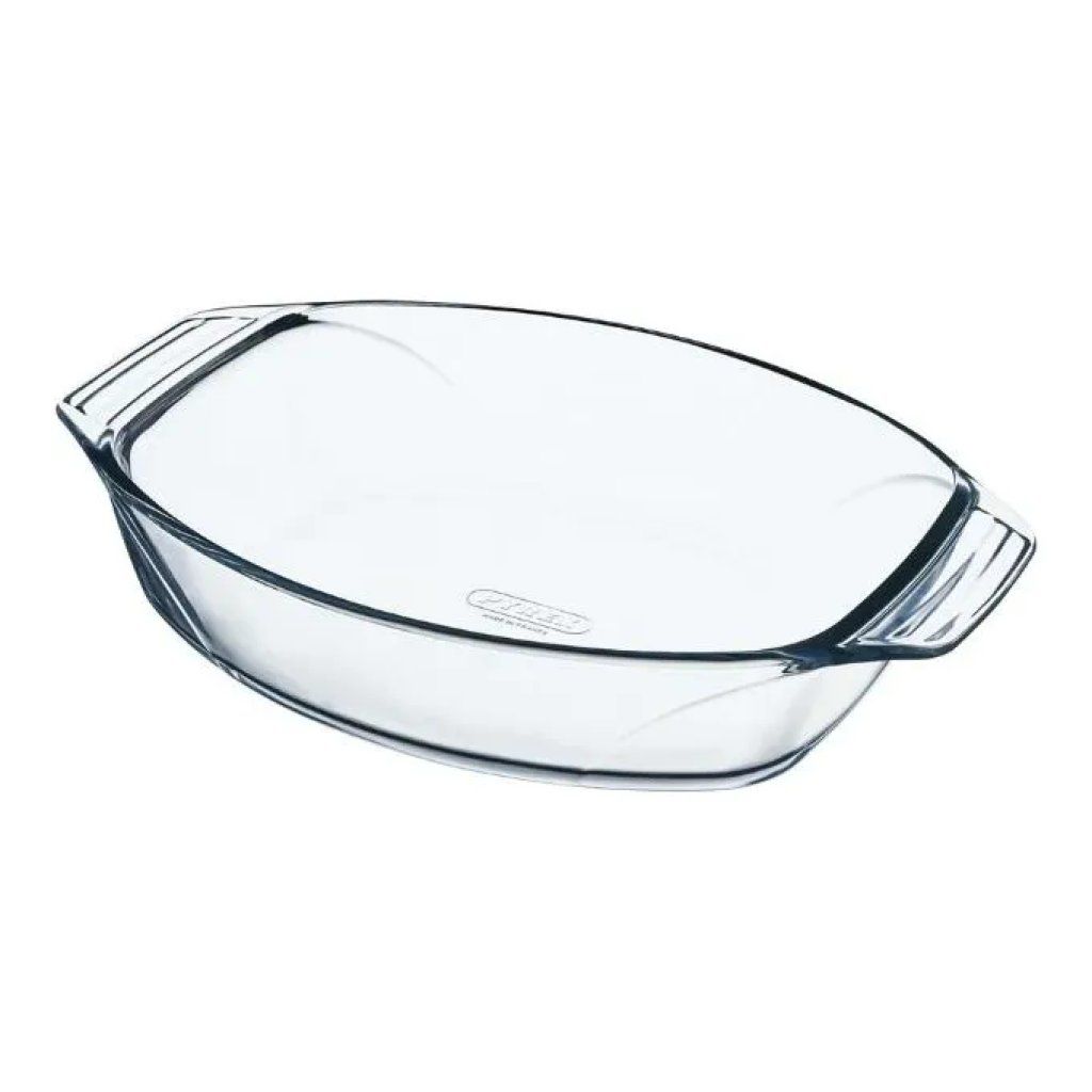 Pyrex Optimum 411B000 Pirofila Ovale in Vetro 2,8 L