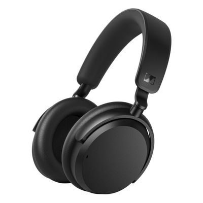 Sennheiser ACCENTUM – Cuffie Bluetooth Wireless Nere con Microfono