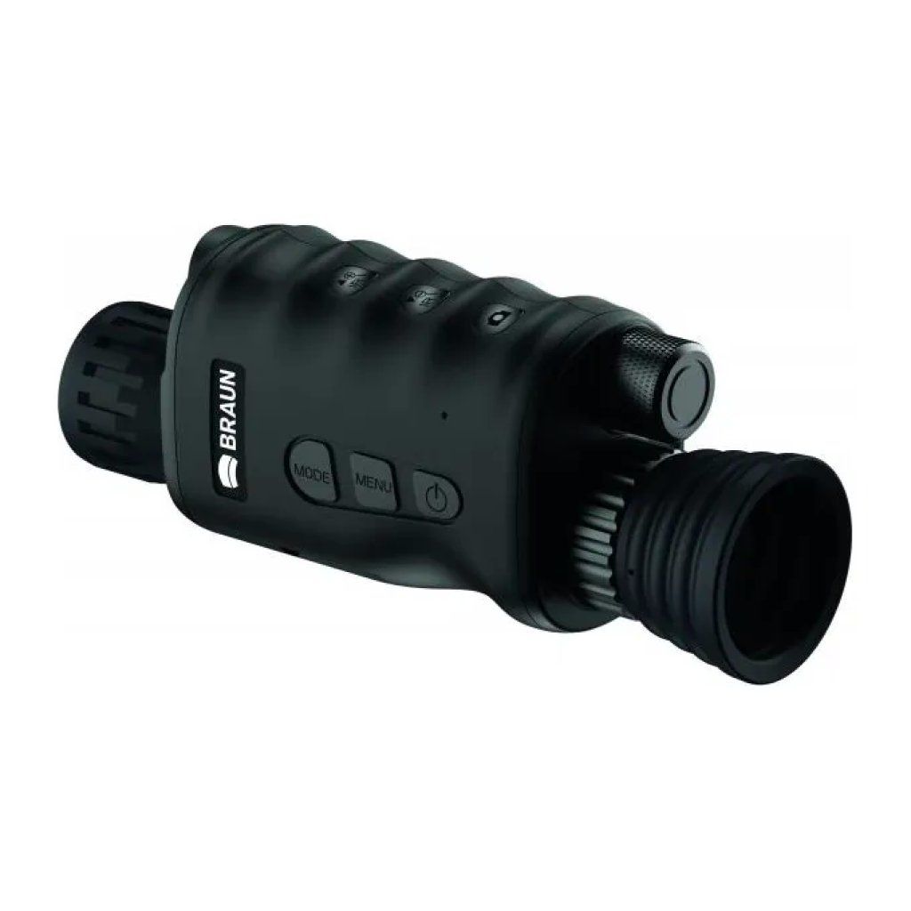 Braun Night Vision 4.0 Monocolo Digitale per Visione Notturna Braun Night Vision 4.0 Monocolo Digitale per Visione Notturna