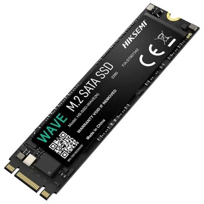 HIKVISION HIKSEMI Wave P SSD NVMe M.2 PCIe 3.0 da 512 GB HIKVISION HIKSEMI Wave P SSD NVMe M.2 PCIe 3.0 da 512 GB