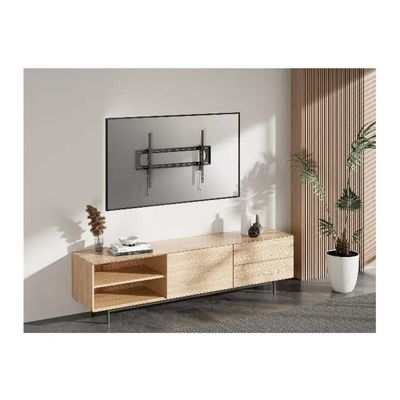 CONCEPTRONIC Equip 650339 Supporto TV da Parete Inclinabile 60–120″, 120 kg, VESA 900×600 mm, Nero CONCEPTRONIC Equip 650339 Supporto TV da Parete Inclinabile 60–120″, 120 kg, VESA 900×600 mm, Nero