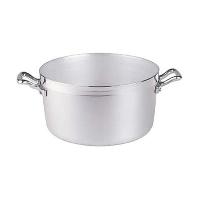 Agnelli Family FAMA428 Casseruola Alta in Alluminio 28 cm, 8,5 L