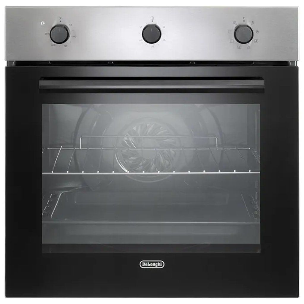 DeLonghi Forno Elettrico FLM 6L Inox Multifunzionale DeLonghi Forno Elettrico FLM 6L Inox Multifunzionale