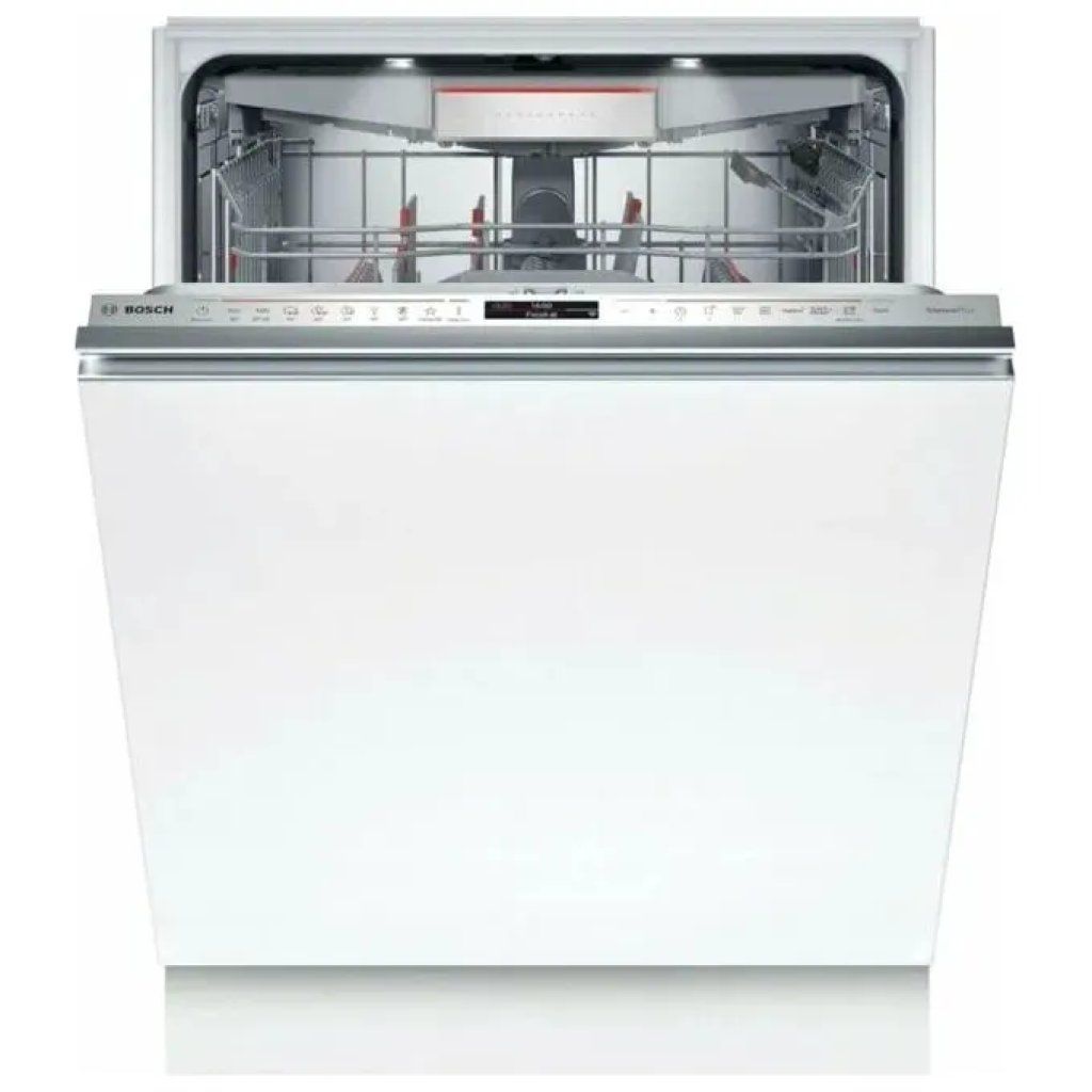 Bosch SMV8ECX05E Lavastoviglie Incasso 12 coperti Classe A++ (55x59.8x82 cm) colore Bianco Bosch SMV8ECX05E Lavastoviglie Incasso 12 coperti Classe A++ (55x59.8x82 cm) colore Bianco