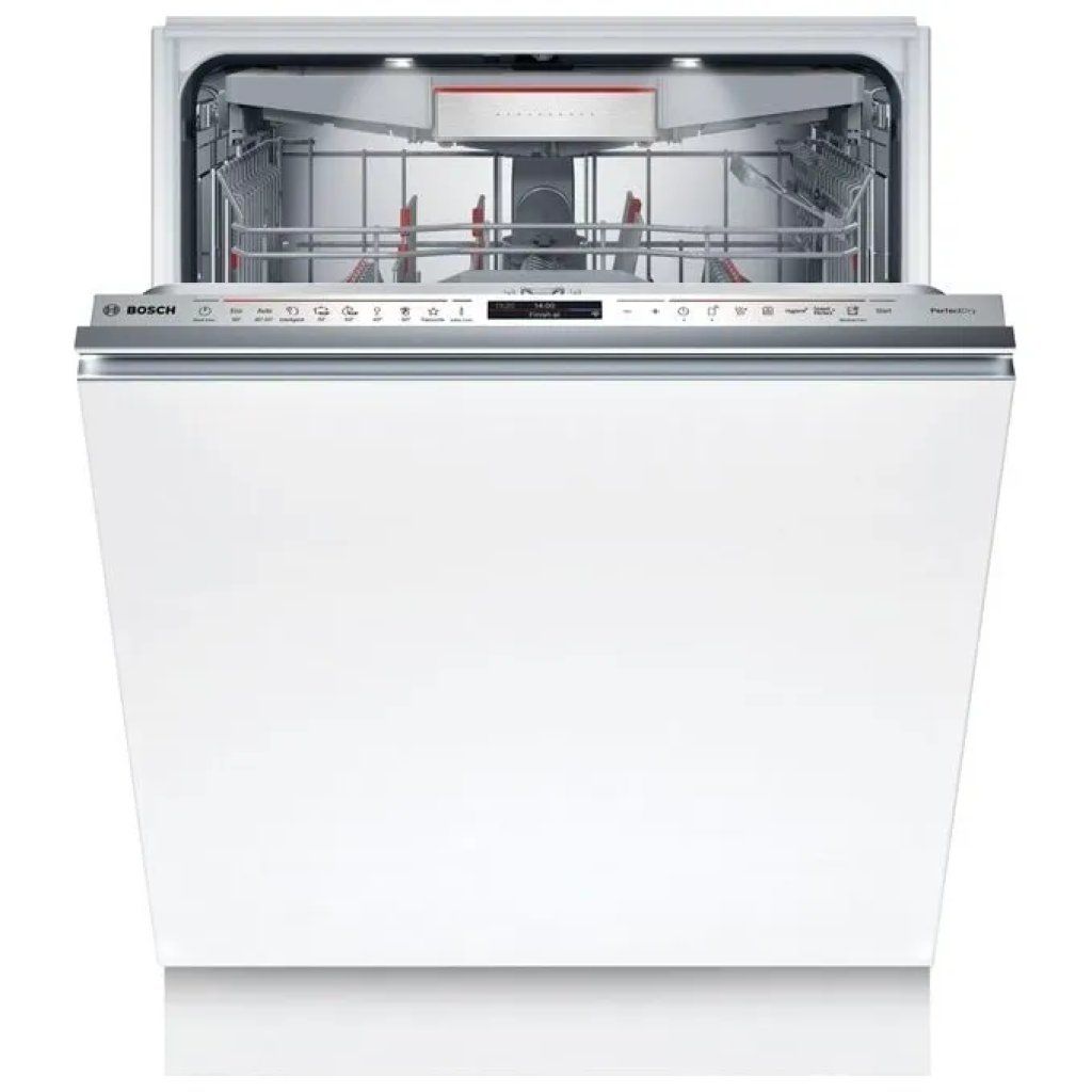 Bosch SMV8YCX04E Lavastoviglie da incasso 14 coperti 40 dB Zeolite Home Connect 8 programmi 3 cestelli