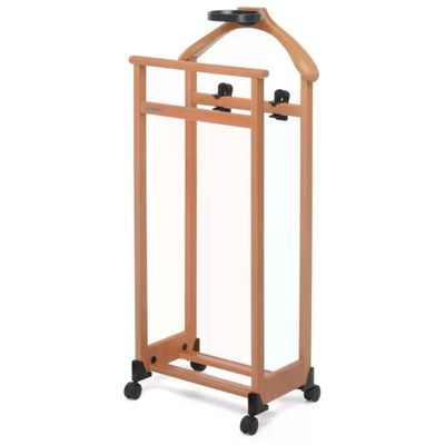 Foppapedretti L’Indossatore servomuto in legno color noce Foppapedretti L’Indossatore servomuto in legno color noce