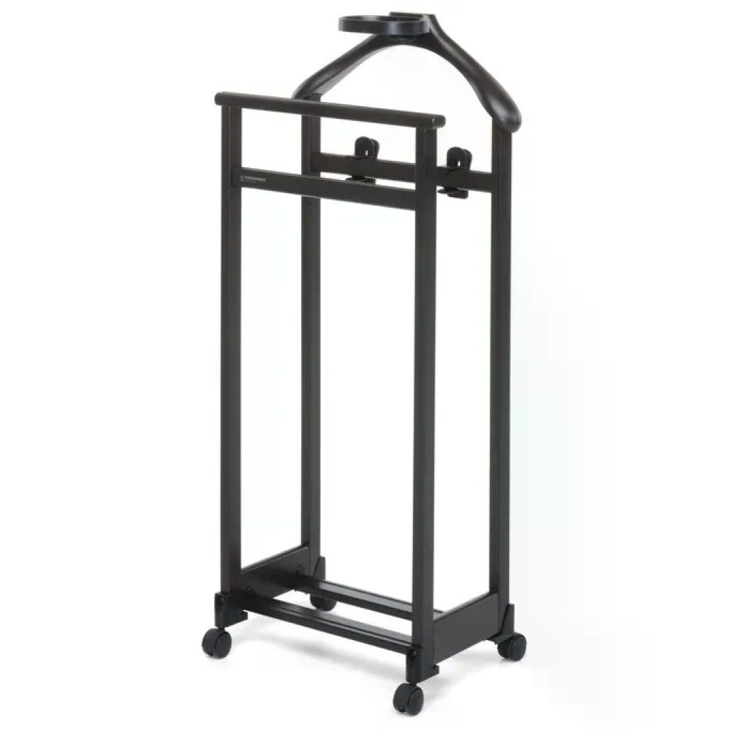 Foppapedretti L’Indossatore Servomuto in Legno Wengé Foppapedretti L’Indossatore Servomuto in Legno Wengé