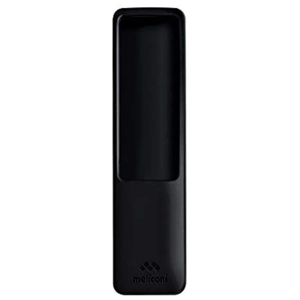 Meliconi Guscio 9 – Custodia nera in silicone per telecomando Samsung Meliconi Guscio 9 – Custodia nera in silicone per telecomando Samsung