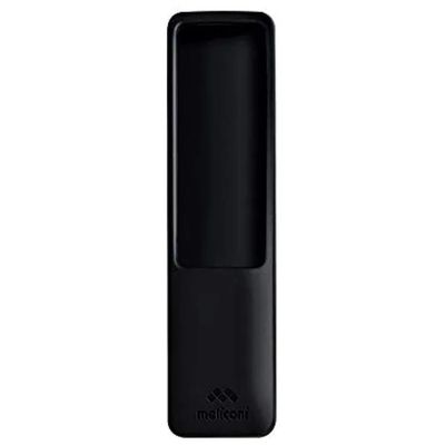 Meliconi Guscio 9 – Custodia nera in silicone per telecomando Samsung Meliconi Guscio 9 – Custodia nera in silicone per telecomando Samsung