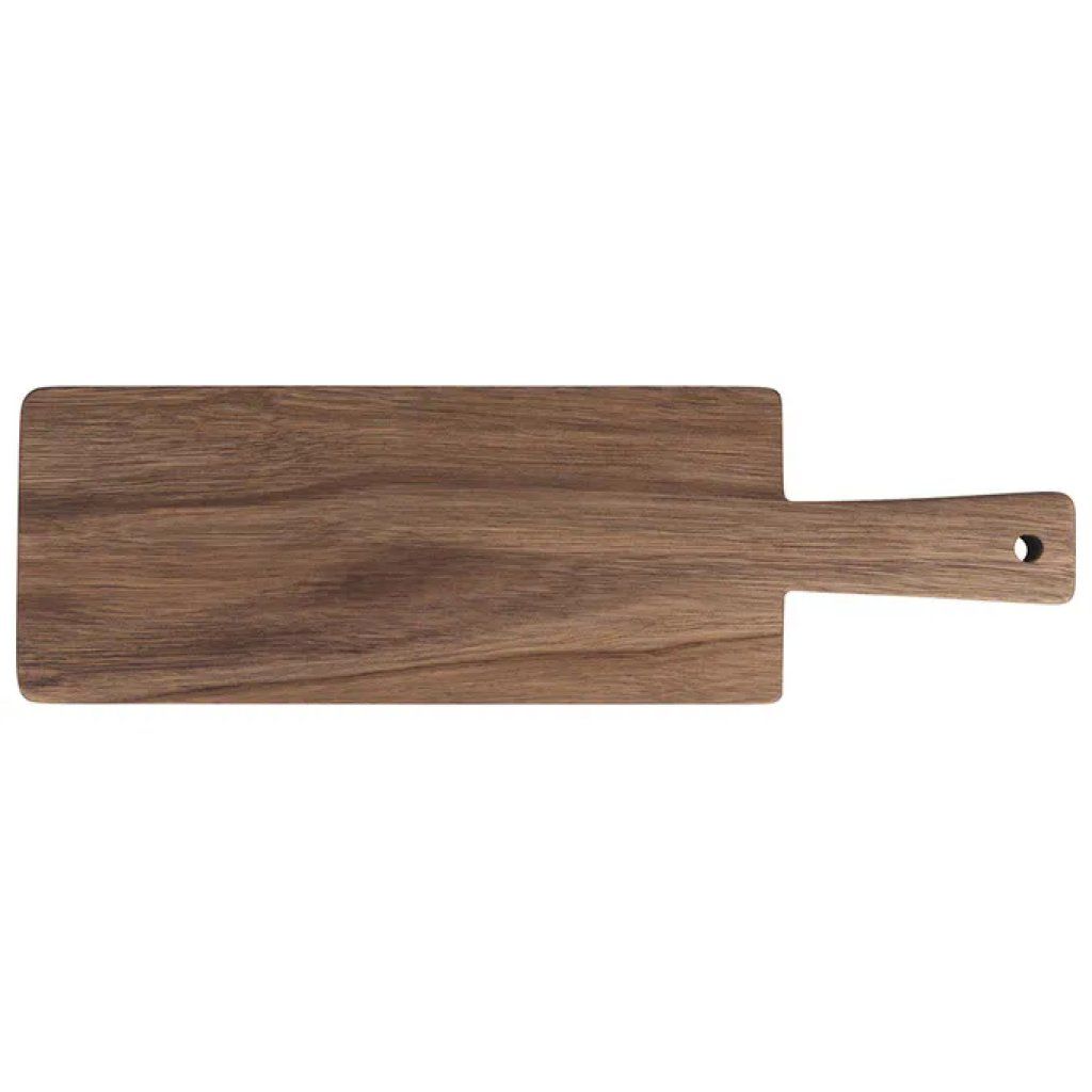 VDE TIVOLI 1996 Tagliere con Manico in Legno di Acacia Woody VDE TIVOLI 1996 Tagliere con Manico in Legno di Acacia Woody