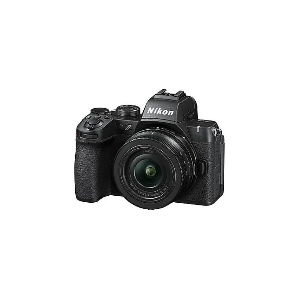 Nikon NMZ751 Z50II Kit Fotocamera Mirrorless APS-C 20.9MP EXPEED7 4K NIKKOR Z DX 16-50mm f-3.5-6