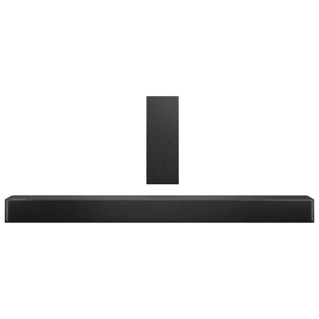 Hisense HS2100 Soundbar 2.1 Canali 240 W Subwoofer Wireless Bluetooth 5 Hisense HS2100 Soundbar 2.1 Canali 240 W Subwoofer Wireless Bluetooth 5