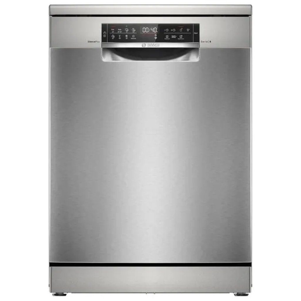 Bosch SMS6ECI13E Serie 6 Lavastoviglie da libera installazione 14 coperti Classe Energetica (60x60x84 Bosch SMS6ECI13E Serie 6 Lavastoviglie da libera installazione 14 coperti Classe Energetica (60x60x84