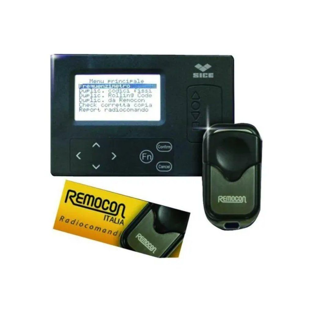 VIGOR-BLINKY Vigor Generator Prof – Kit professionale per duplicazione radiocomandi