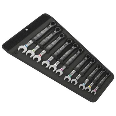 Wera Joker 6003 set di chiavi combinate, 11 pezzi, 8–19 mm
